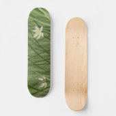 Skateboard Herbe d'été (Recto)