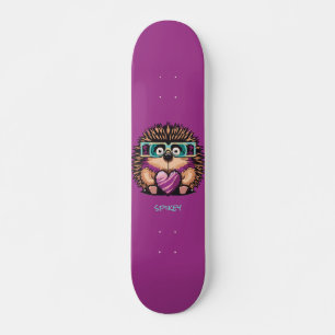 Skateboard Hérisson