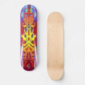 Skateboard Hero g-chat Pro (Recto)