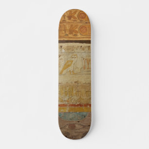 Skateboard Héroglyphes phiques pharaoniques TEMPLE KARNAK