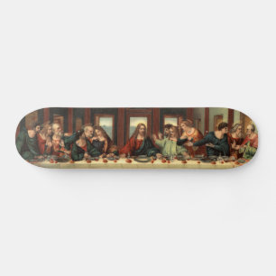 Skateboard -  Het laatste avondmaal