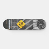 SKATEBOARD HEURE DE LA DÉCISION ! (Horz)