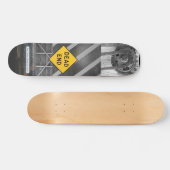 SKATEBOARD HEURE DE LA DÉCISION ! (Horz)