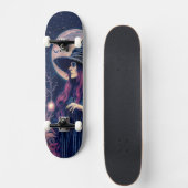 Skateboard Heure de sortie : Magie Lune (Devant)