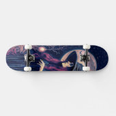 Skateboard Heure de sortie : Magie Lune (Horz)