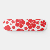 Skateboard Hibiscus (Horz)