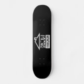 Skateboard Hikikomori 引 き こ も り Japonais (Recto)