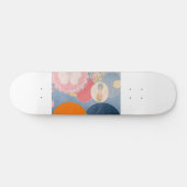 Skateboard Hilma af Klint Les Dix Plus Grands (Horz)