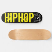 Skateboard HIP HOP (Horz)