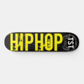 Skateboard HIP HOP (Horz)