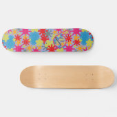 SKATEBOARD HIPPIE ICON BY MASANSER (Horz)