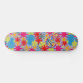 SKATEBOARD HIPPIE ICON BY MASANSER (Horz)