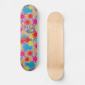 SKATEBOARD HIPPIE ICON BY MASANSER (Recto)