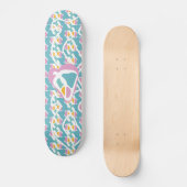 Skateboard HIPPIE ICON version free by masanser (Recto)