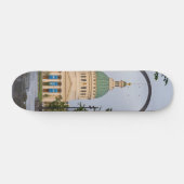 Skateboard Histoire de Saint-Louis (Horz)