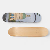 Skateboard Histoire de Saint-Louis (Horz)