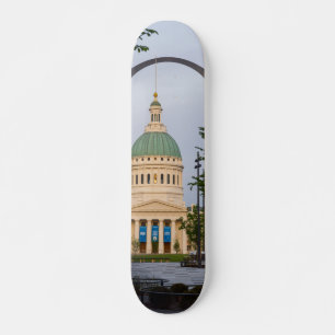 Skateboard Histoire de Saint-Louis