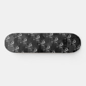 Skateboard HM-6 Patinage d'oiseaux (Horz)