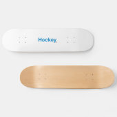 Skateboard Hockey (Horz)