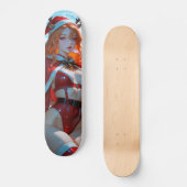 SKATEBOARD HOCKUP - X - MASSE (Recto)