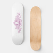 Skateboard Hoku Star (Recto)