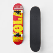 Skateboard HOLA Skate (Recto)
