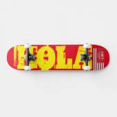 Skateboard HOLA Skate (Horz)