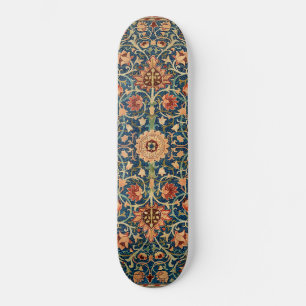 Skateboard Holland Park Design (par William Morris)