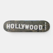 Skateboard "Hollywood disponible était ennuyeux " (Horz)