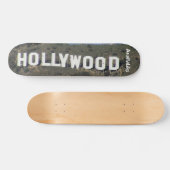 Skateboard "Hollywood disponible était ennuyeux " (Horz)