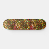 Skateboard Holo Golf Parties scintillant Glitz Board Skateboa (Horz)