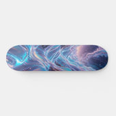 Skateboard Holographique Waves Edition 2 (Horz)