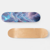 Skateboard Holographique Waves Edition 2 (Horz)