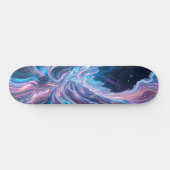 Skateboard Holographique Waves Edition 3 (Horz)