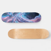 Skateboard Holographique Waves Edition 3 (Horz)