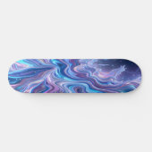 Skateboard Holographique Waves Edition 4 (Horz)