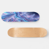 Skateboard Holographique Waves Edition 4 (Horz)