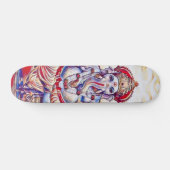 Skateboard Holy Ganesha Indie Element Custom Pro Park Board (Horz)