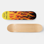 Skateboard Holy Spirit Filled! (Horz)