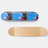 SKATEBOARD HOMAGE (Horz)