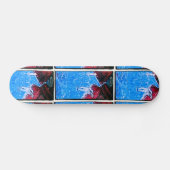 SKATEBOARD HOMAGE (Horz)