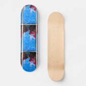 SKATEBOARD HOMAGE (Recto)