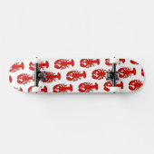 Skateboard Homard (Horz)