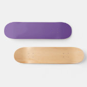 Skateboard Homard, Opéra Mauve, Purple Doux, (Horz)