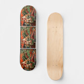 SKATEBOARD HOMMAGE AU MISTRO (Recto)