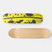 Skateboard Hommage de Bill de mise à mort (Horz)