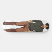 Skateboard Homme Anime (Horz)