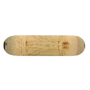 Skateboard Homme de Vitruvian