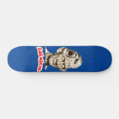 Skateboard Homme tourmenté (Horz)