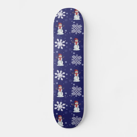 Skateboard Hommes de Milou (Recto)